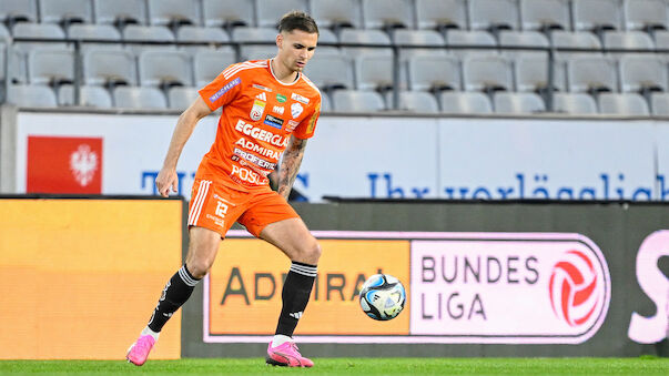 ÖFB-Legionär trifft bei seinem Startelfdebüt gegen Rangers