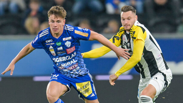 Bundesliga LIVE: TSV Hartberg - LASK