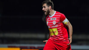 Hartberg schlägt in der 2. Liga zu