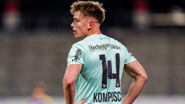 Komposch-Zwist? Für Hartberg "ist die Sache erledigt"