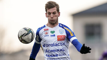 Marc Andre Schmerböck - TSV Hartberg