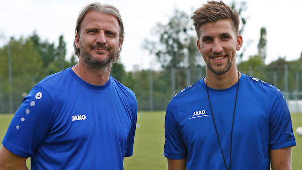 LASK holt Coach aus Hartberg