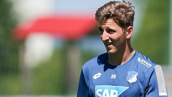 Hoffenheim-Stürmer vor Hartberg-Transfer