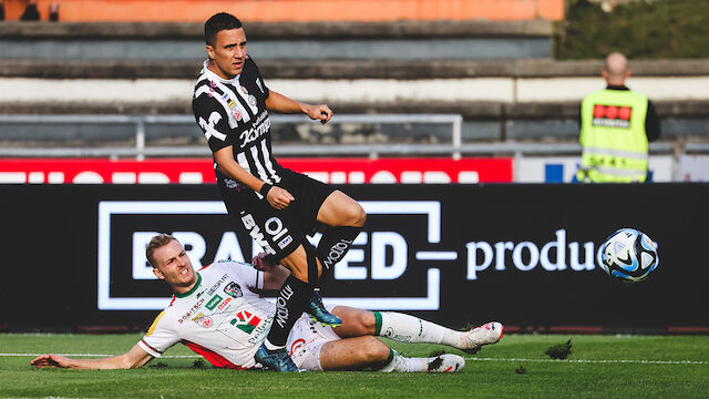Bundesliga LIVE: Wolfsberger AC - LASK