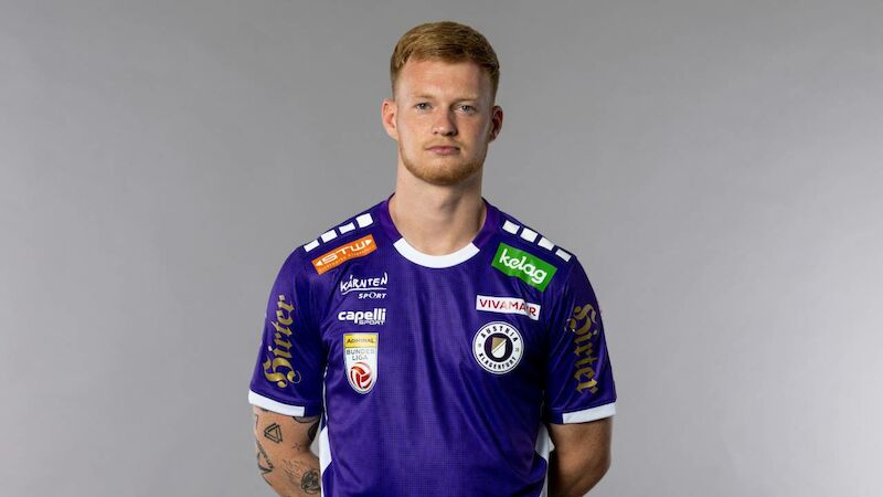 SK AUSTRIA KLAGENFURT: Jonas Arweiler