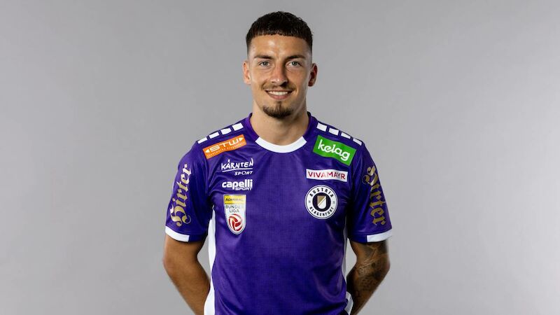 SK AUSTRIA KLAGENFURT: Sinan Karweina