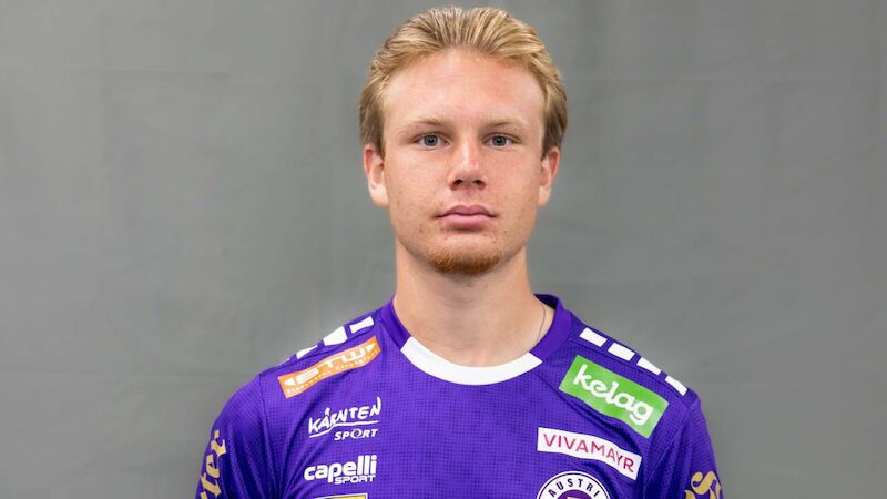 SK AUSTRIA KLAGENFURT: Aaron Sky Schwarz