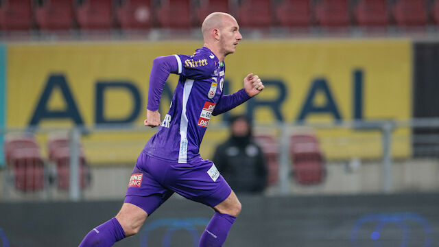 Bundesliga heute: SK Austria Klagenfurt - FK Austria Wien