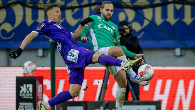 Bundesliga heute LIVE: SK Austria Klagenfurt - WSG Tirol