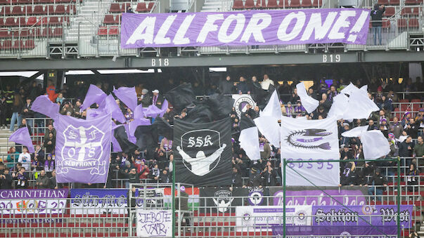 Austria Klagenfurt führt Siegprämie für Fans ein!