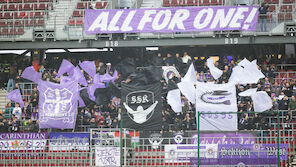Austria Klagenfurt führt Sieg-Prämie für Fans ein