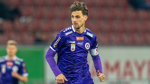 Klagenfurt-Kapitän hat neuen Verein