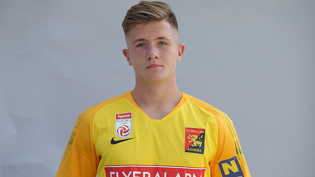 Austria Klagenfurt holt Torwart-Talent