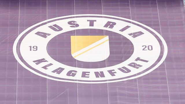 Austria Klagenfurt bekommt Lizenz - und Punkteabzug!