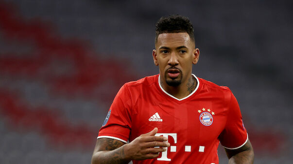 Austria Klagenfurt fragte bei Jerome Boateng an