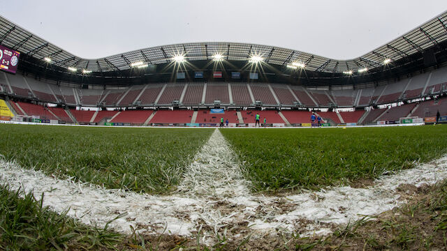 Klagenfurt gesteht Fehler bei Spieleranmeldung ein