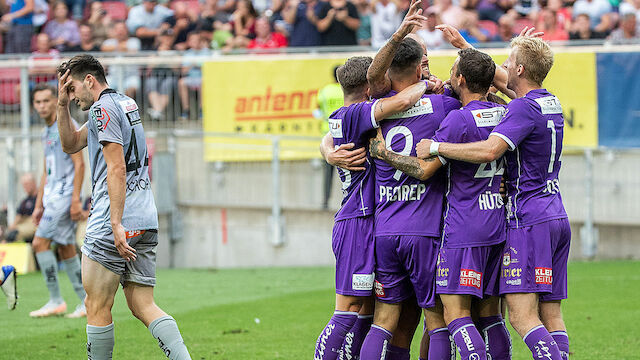 VIDEO: Strittige Szenen im Kärntner Derby