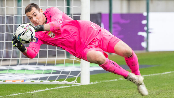 Lennart Moser unterschreibt bei KAS Eupen