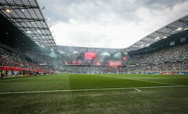 Bei Cup-Finale: Fans verwüsteten Wörthersee-Stadion
