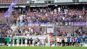 Reger Andrang! Klagenfurt hofft auf Fan-Rekord gegen Rapid