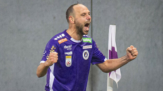 Klagenfurt-Routinier wechselt in die dritte Deutsche Liga