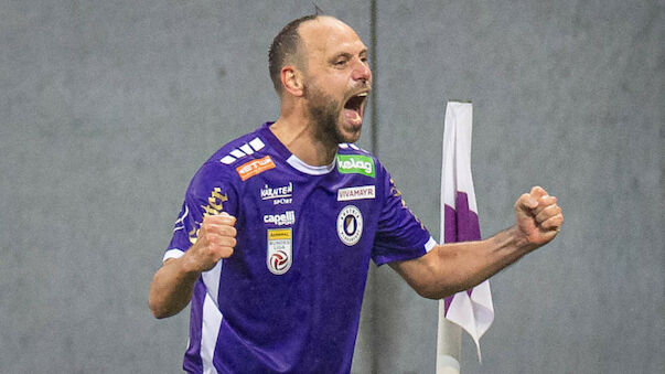 Klagenfurt-Routinier wechselt in die dritte Deutsche Liga