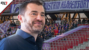 Klagenfurt-Boss: 