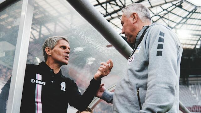 Umfrage: Bundesliga-Coaches keine Fans der Punkteteilung