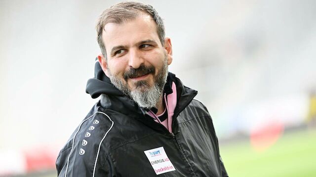 Fix: Andreas Wieland übernimmt Trainerposten beim LASK
