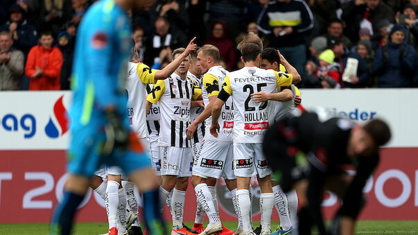 LASK fixiert CL-Qualifikation!