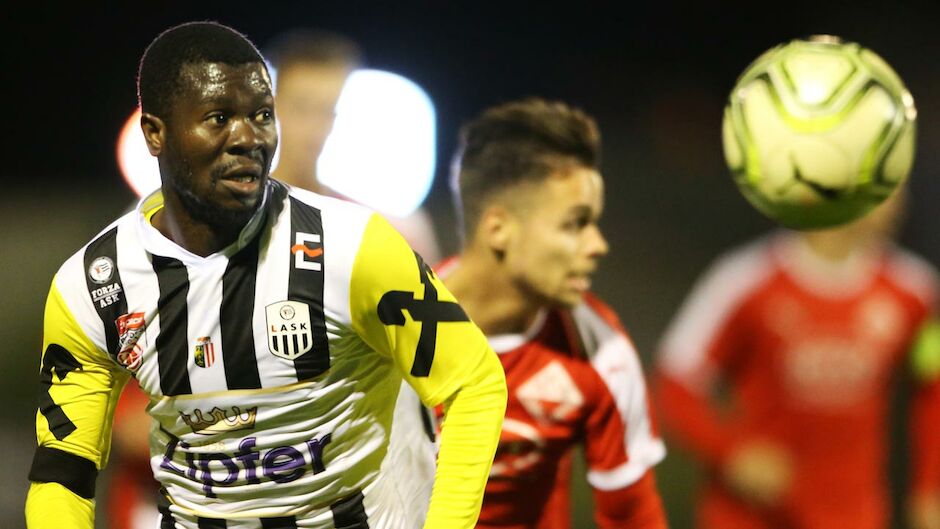Bundesliga: LASK gibt Yusuf Otubanjo nach Armenien ab ...