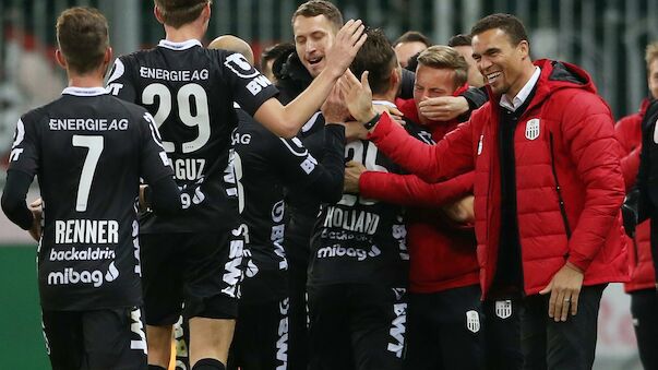 LASK: Bundesliga reduziert Punkteabzug