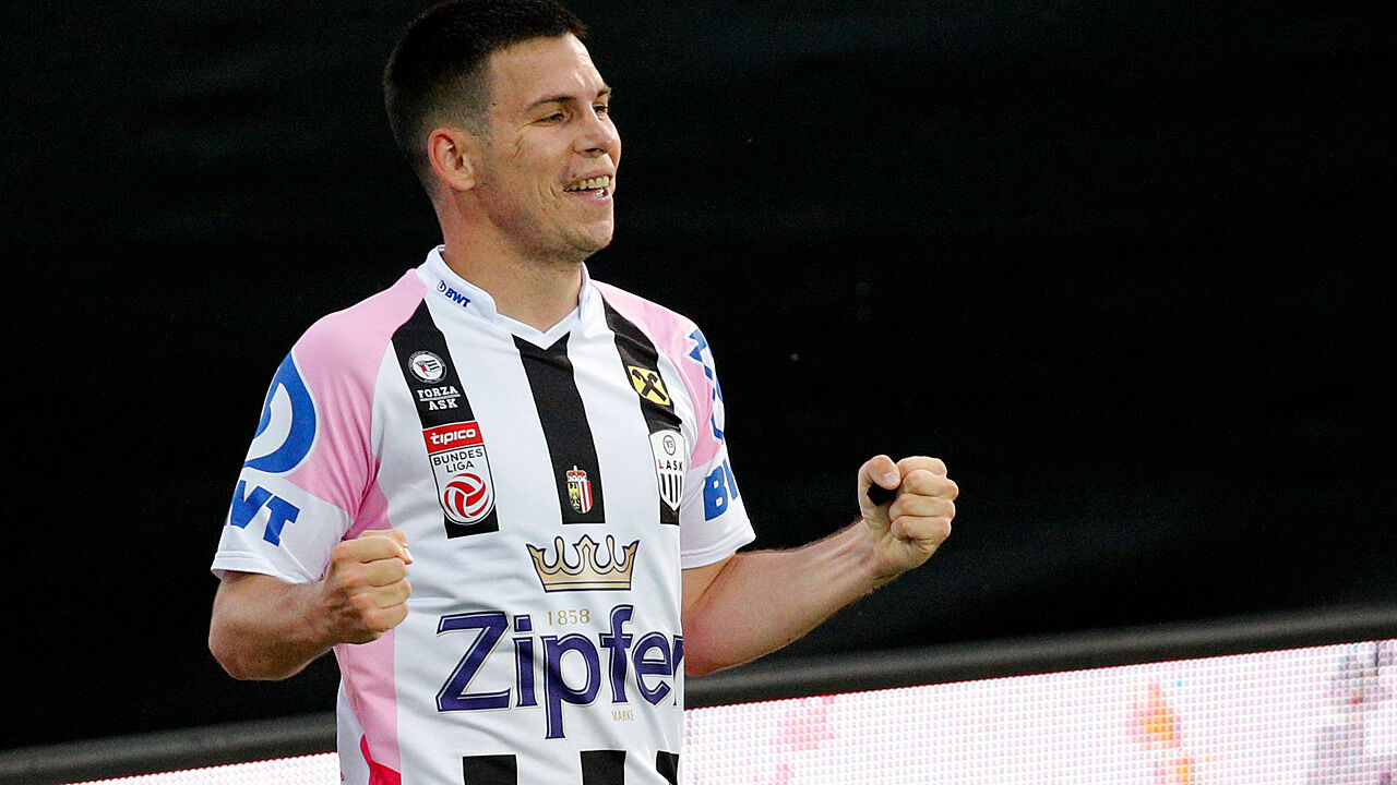 Deutscher Bundesligist neu im Rennen um LASK-Motor Peter Michorl