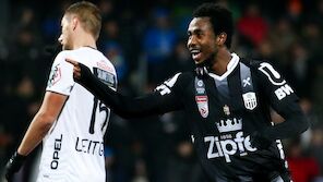 LASK baut Auswärtsserie beim WAC weiter aus