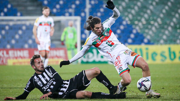 LASK holt beim WAC den ersten Sieg 2021