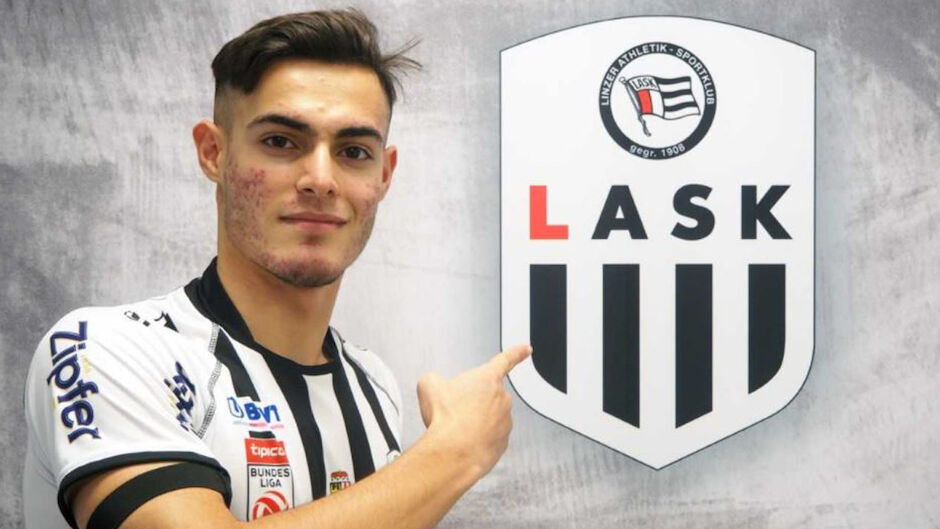 Lask Verpflichtet 18 Jahriges Sturm Talent Aus Der Turkei Fussball Bundesliga