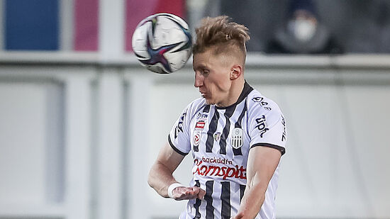LASK-Verteidiger Wiesinger wohl nicht länger out