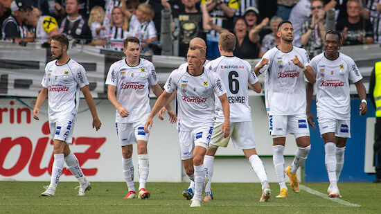UECL: LASK kennt mögliche Playoff-Gegner