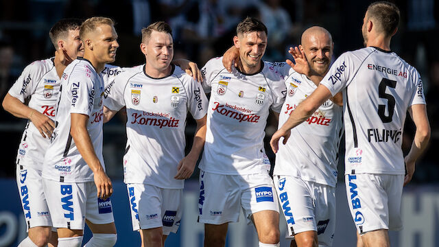 LASK siegt in letztem Testspiel gegen Heidenheim