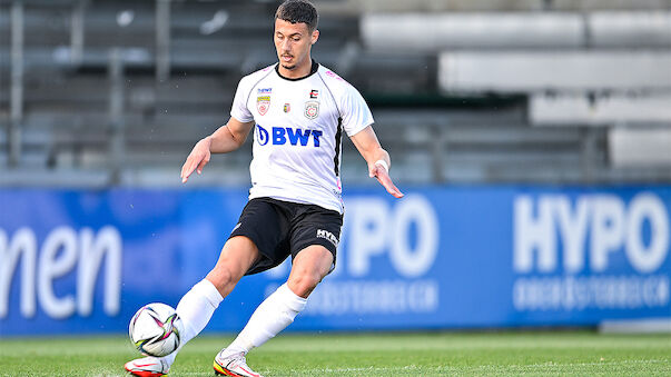 Junger Verteidiger verlässt den LASK