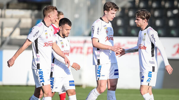 LASK-Kantersieg gegen den GAK