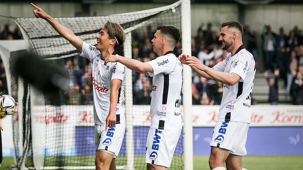 Test-Kracher! LASK empfängt EL-Sieger Frankfurt