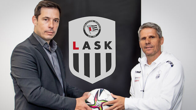 Fix! Didi Kühbauer ist neuer LASK-Trainer