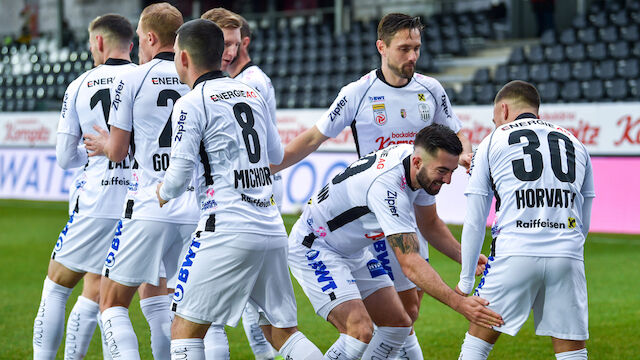 Horvath Matchwinner für LASK im OÖ-Derby