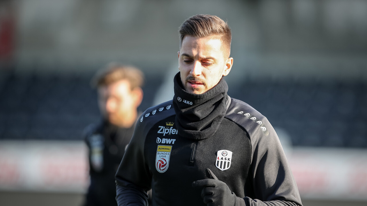 Lask Ohne Neuzugange Und Wiesinger Im Trainingslager Op Bei Sako Fussball Bundesliga