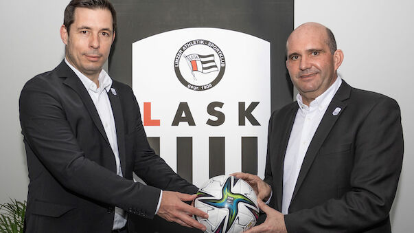 Fix! Ralf Muhr wird Technischer Direktor beim LASK