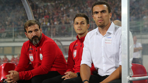 LASK-Coach Wieland über Ismael, Holland & Co.