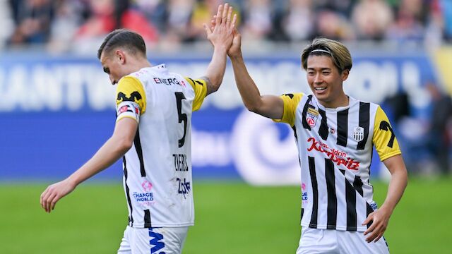 Bericht: LASK-Topscorer wechselt zu deutschem Top-Klub