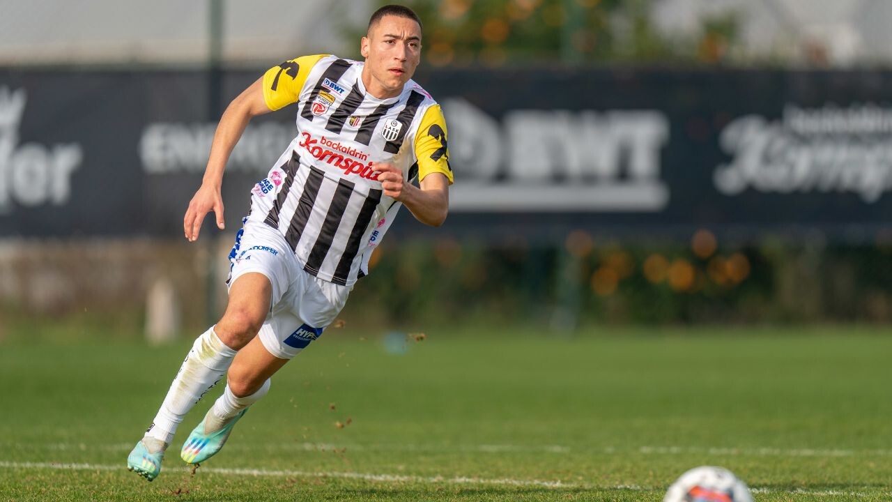 LASK lehnt AchtMillionenAngebot für Marin Ljubicic ab