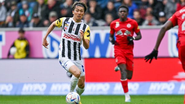 Einigung erzielt! Rekord-Abgang von LASK-Star rückt näher